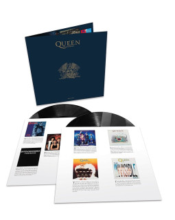 QUEEN-GREATEST HITS II