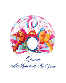 QUEEN - QUEEN A NIGHT AT THE OPERA 1-CD