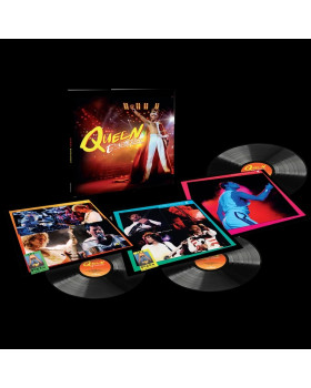 Queen - Budapest (Live 1986)