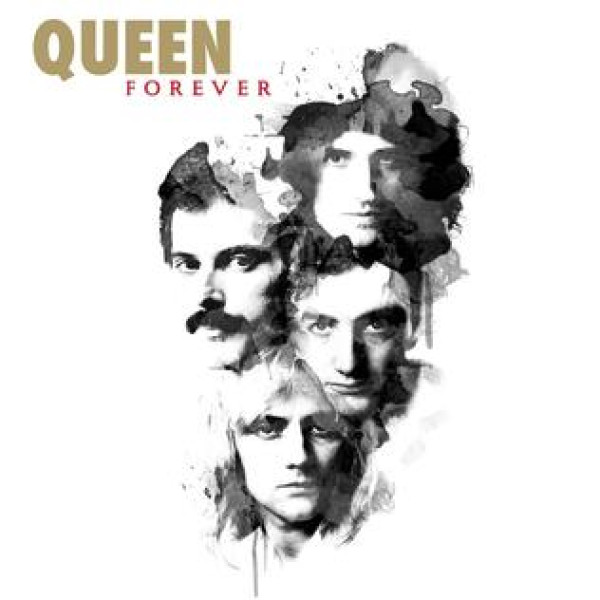 QUEEN - FOREVER 1-CD CD plaadid