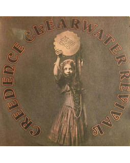 CREEDENCE CLEARWATER REVIVAL - MARDI GRAS 1-CD