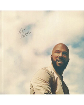 COMMON - LET LOVE 1-CD