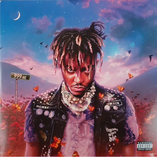 Juice Wrld - Legends Never Die 1-CD CD plaadid