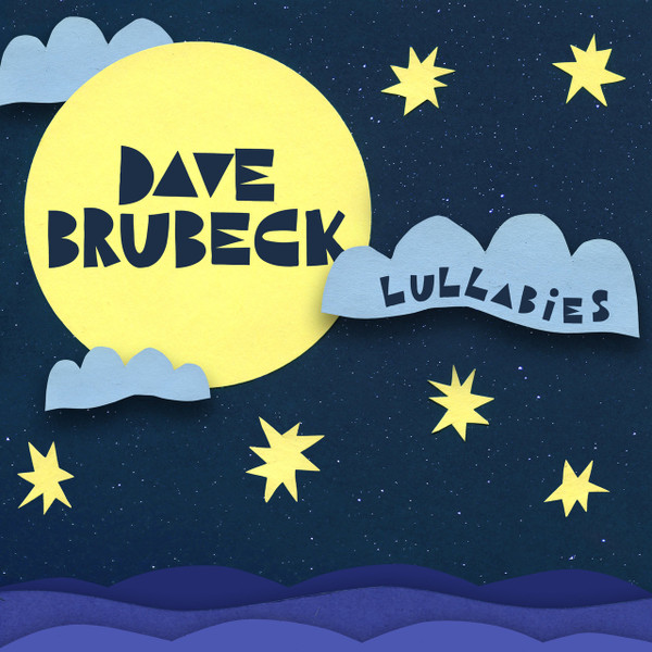 DAVE BRUBECK - LULLABIES 1-CD CD plaadid