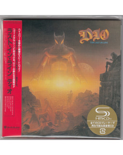 DIO - LAST IN LINE 2-CD (Japanese)