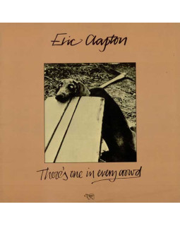 ERIC CLAPTON - THERE'S ONE IN EVERY CROWD 1-CD 