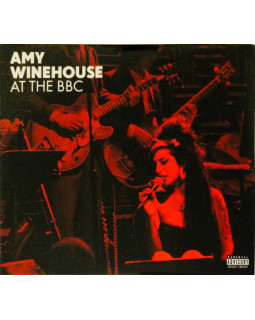 AMY WINEHOUSE - AT THE BBC 3-CD