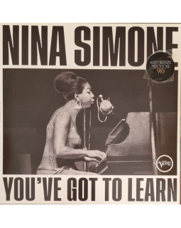 Nina Simone – You've Got To Learn 1-CD