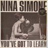 Nina Simone – You've Got To Learn 1-CD