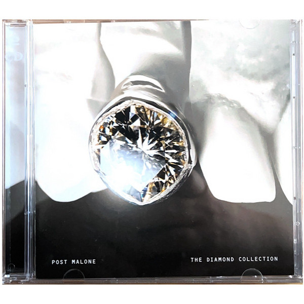 Post Malone - The Diamond Collection 1-CD CD plaadid