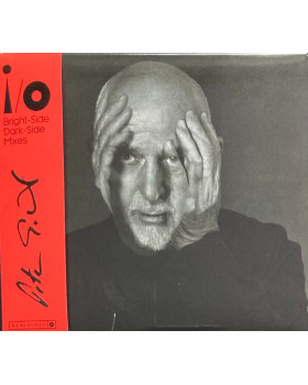 Peter Gabriel - I/O 2-CD
