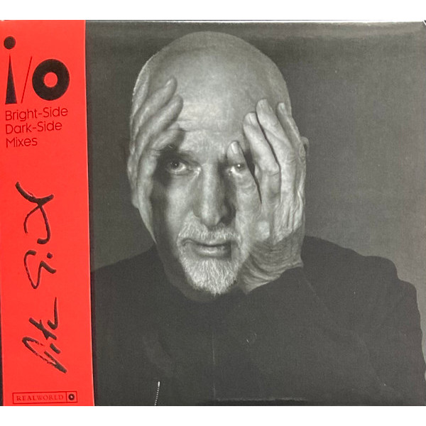 Peter Gabriel - I/O 2-CD CD plaadid