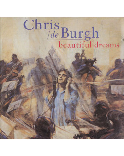 CHRIS BURGH - DE BEAUTIFUL DREAMS 1-CD