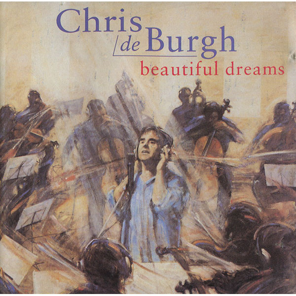 CHRIS BURGH - DE BEAUTIFUL DREAMS 1-CD CD plaadid