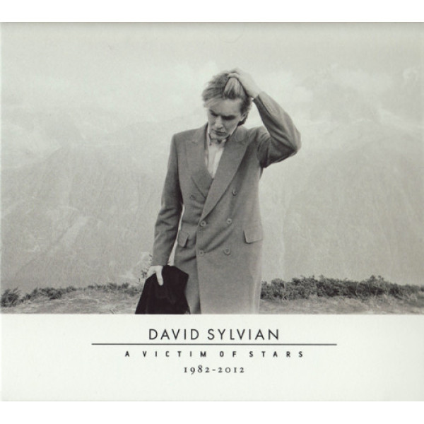 DAVID SYLVIAN - A VICTIM OF STARS (1982-2012) 2-CD CD plaadid