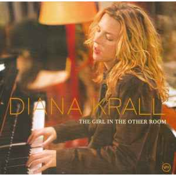 DIANA KRALL - GIRL IN THE OTHER ROOM 1-CD CD plaadid