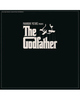 Nino Rota – The Godfather (Music From The Original Motion Picture Soundtrack) 1-CD
