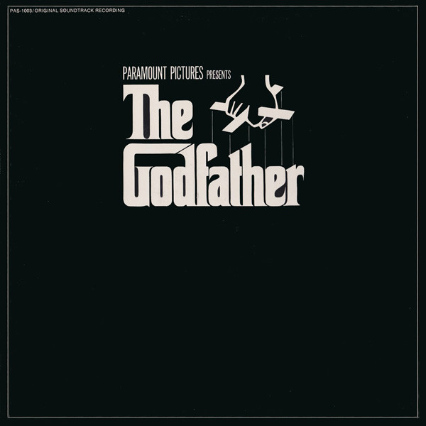 Nino Rota – The Godfather (Music From The Original Motion Picture Soundtrack) 1-CD CD plaadid