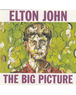 ELTON JOHN - THE BIG PICTURE 1-CD