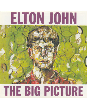 ELTON JOHN - THE BIG PICTURE 1-CD