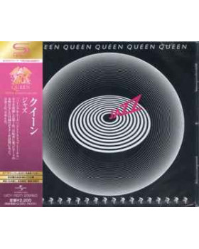 QUEEN - JAZZ 1-CD Japan