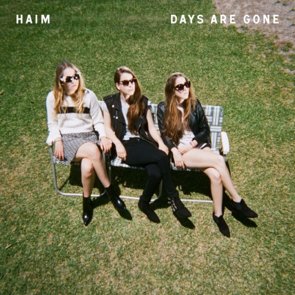Haim - Days Are Gone 1-CD CD plaadid