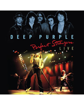 DEEP PURPLE - PERFECT STRANGERS LIVE 3-CD