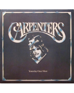 CARPENTERS - YESTERDAY ONCE MORE 2-CD