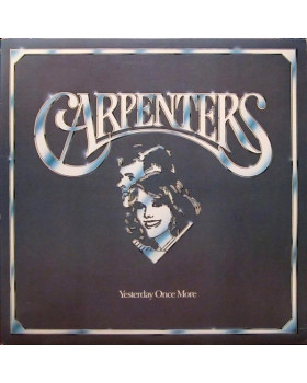 CARPENTERS - YESTERDAY ONCE MORE 2-CD