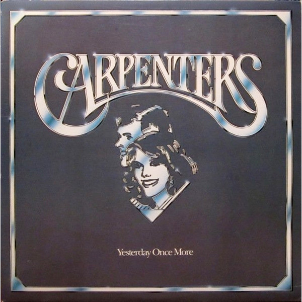 CARPENTERS - YESTERDAY ONCE MORE 2-CD CD plaadid