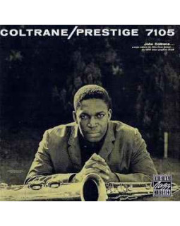 John Coltrane - Coltrane 1-CD