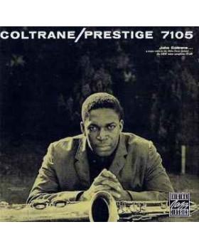 John Coltrane - Coltrane 1-CD