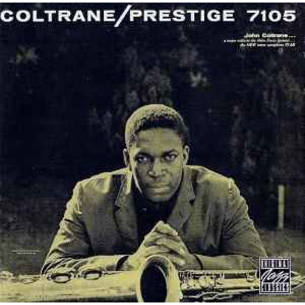 John Coltrane - Coltrane 1-CD CD plaadid