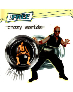 The Free — «Crazy World» (1996/2023) [Black Vinyl]