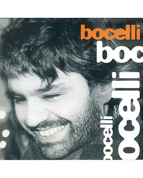 ANDREA  BOCELLI - BOCELLI 1-CD