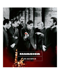 Rammstein - Live Aus Berlin - CD