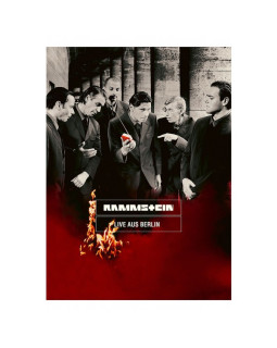 Rammstein - Live Aus Berlin - DVD