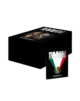 Rammstein - Live In Mexico City 2022, 2CD + Blu-ray
