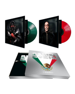 Rammstein - Live In Mexico City 2022 Rammstein - Live In Mexico City 2022