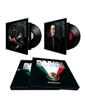 Rammstein - Live In Mexico City 2022