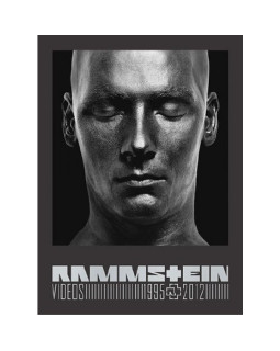 RAMMSTEIN - VIDEOS 1995-2012 -3DVD