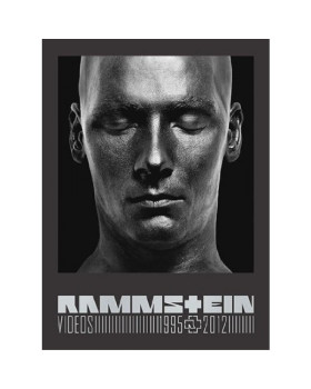 RAMMSTEIN - VIDEOS 1995-2012 -3DVD
