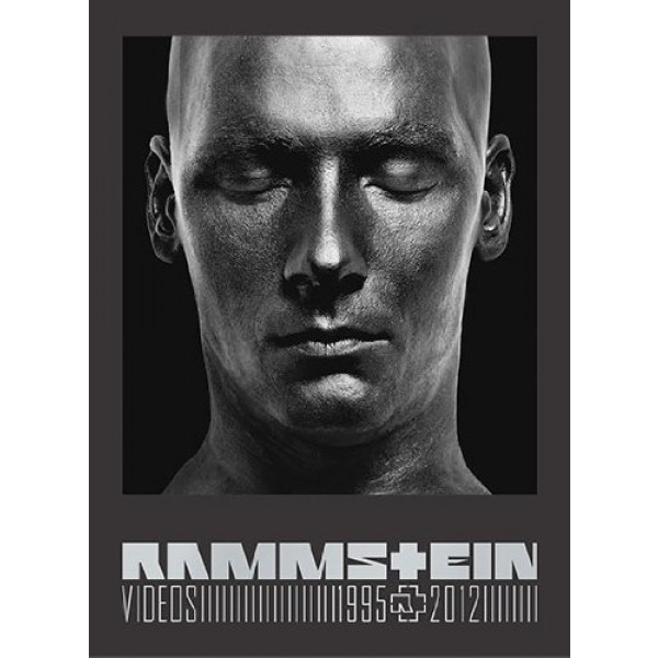 RAMMSTEIN - VIDEOS 1995-2012 -3DVD CD plaadid