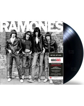RAMONES-RAMONES