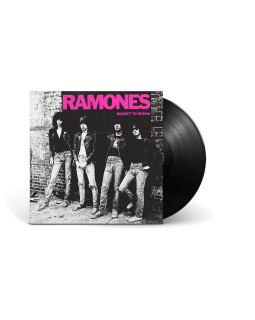 RAMONES-ROCKET TO RUSSIA