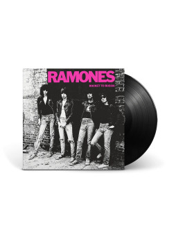 RAMONES-ROCKET TO RUSSIA