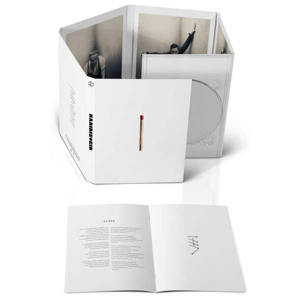 Rammstein - Rammstein - CD CD plaadid
