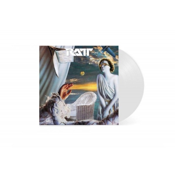 Ratt - Reach For The Sky Vinüülplaadid Ratt - Reach For The Sky Vinüülplaadid