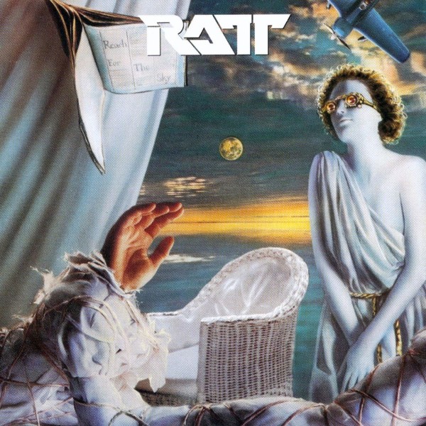 Ratt - Reach For The Sky - CD CD plaadid Ratt - Reach For The Sky - CD CD plaadid