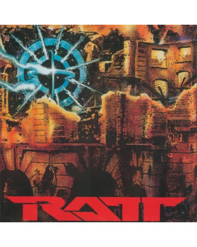 Ratt - Detonator - CD